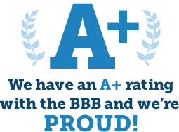 BBB A+ Rated Landscaping Company in Castle Rock Colorado