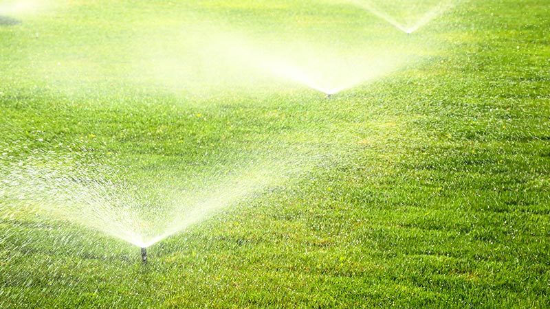 Custom Sprinkler Systems - Denver, CO