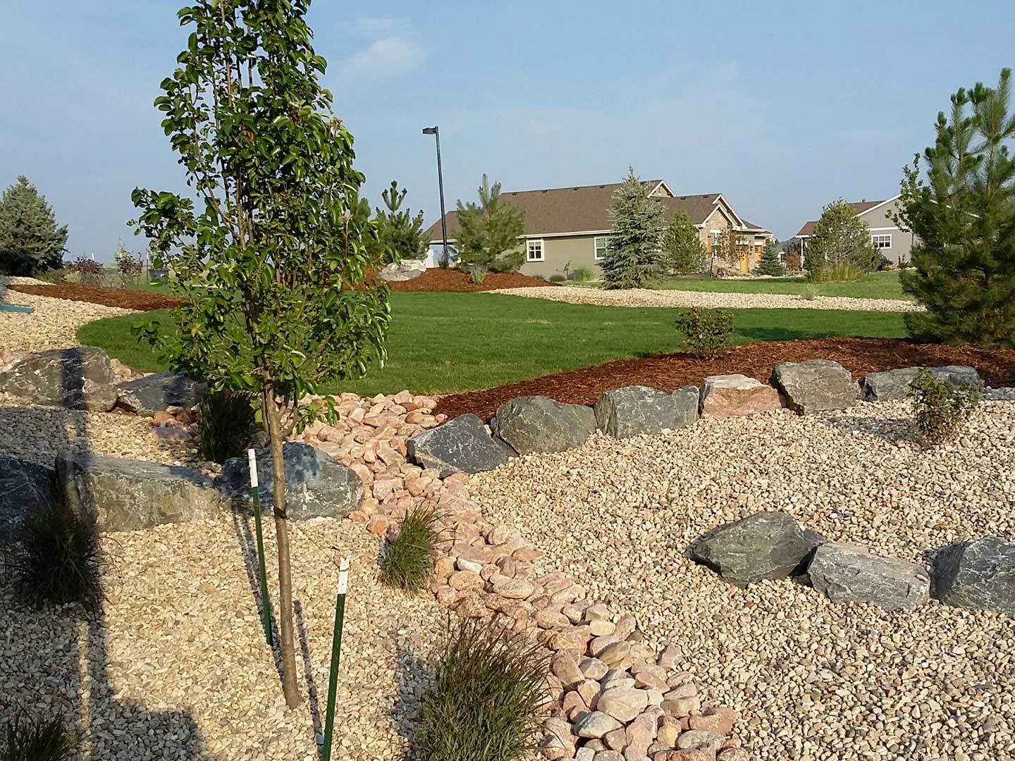 Castle Rock Landscaping | Custom Landscaping and Design