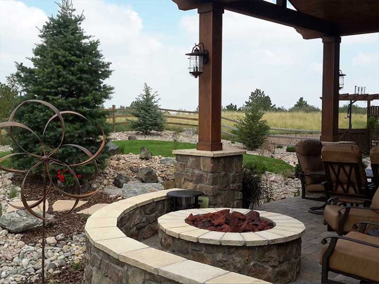 Parker Landscaping Landscaping Parker CO JS Enterprise