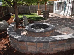 parker landscape design