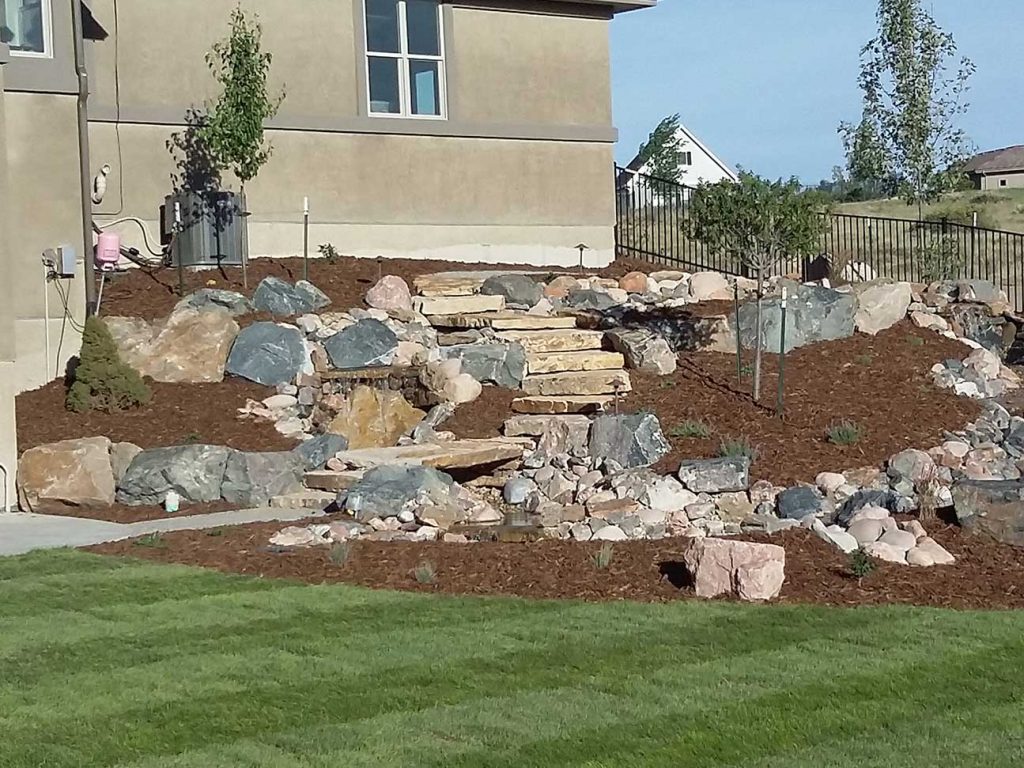 Landscaping Colorado Springs Landscaping Company