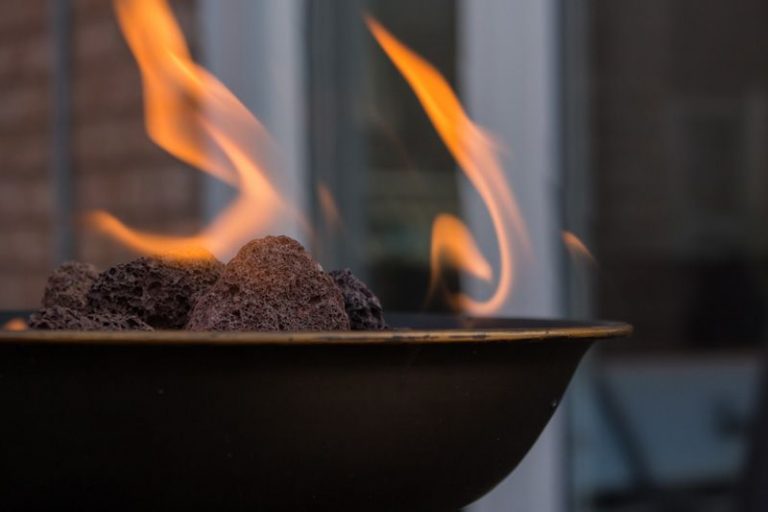 Propane vs Natural Gas Fire Pits Firepit Pros and Cons