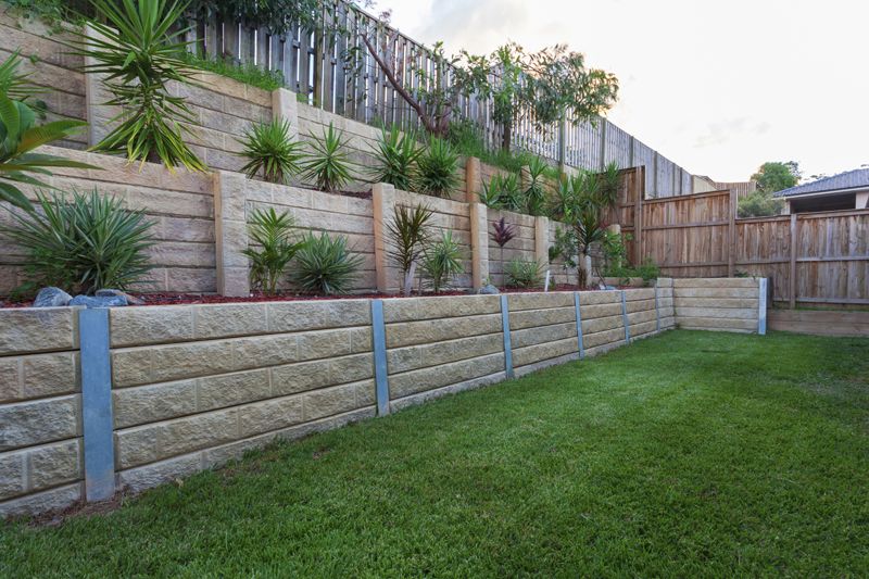 Retaining Wall Ideas