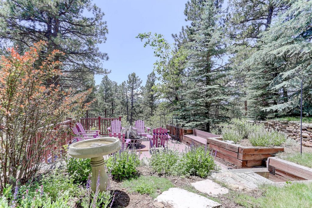 Colorado Springs Xeriscape Plants