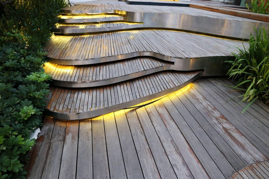 Landscape Lighting Ideas for Decks