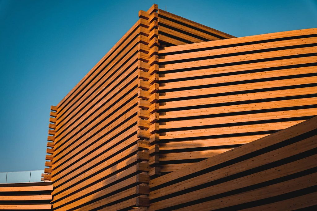 Cedar Wood Construction