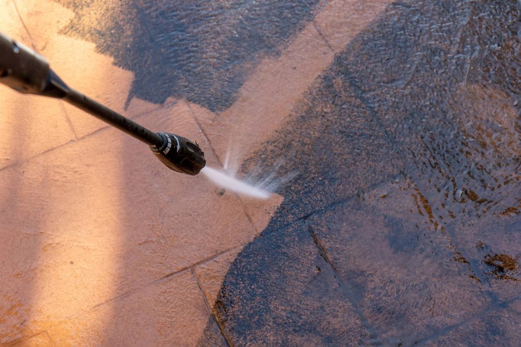 How To Clean Landscape Rock