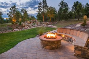 Franktown Landscaping Contractor