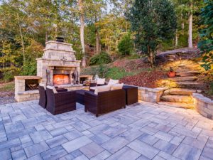 Landscaping Monument CO - Patio Construction