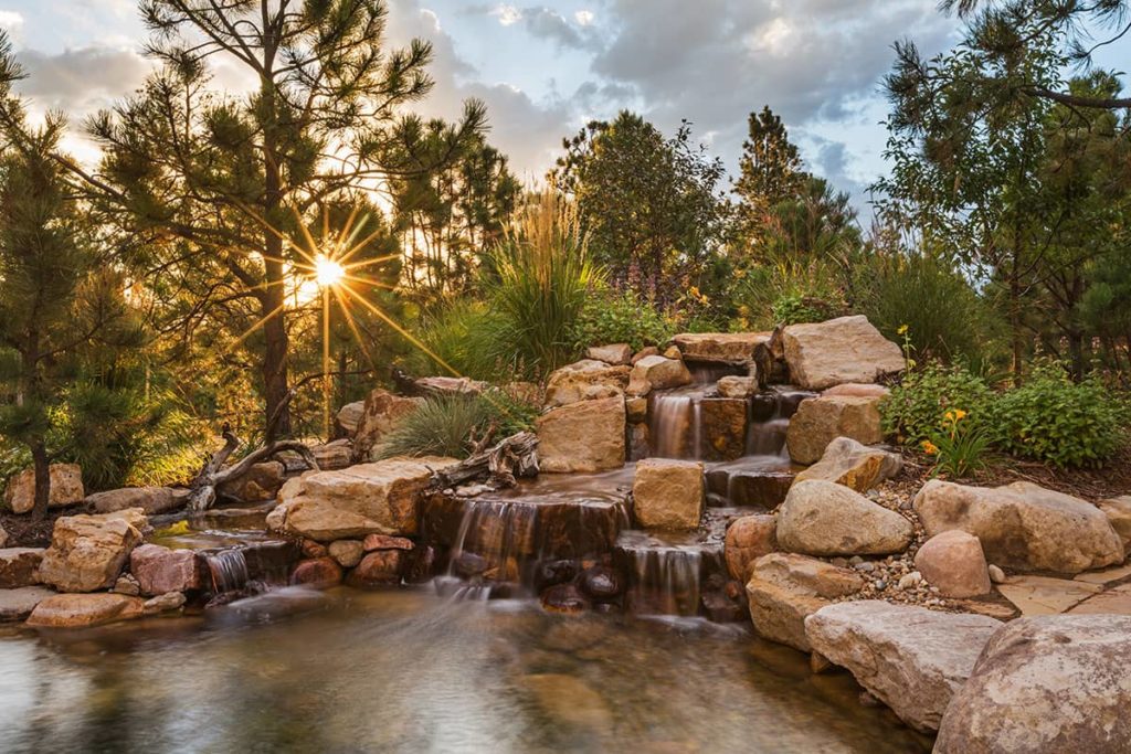Water Features for Backyards