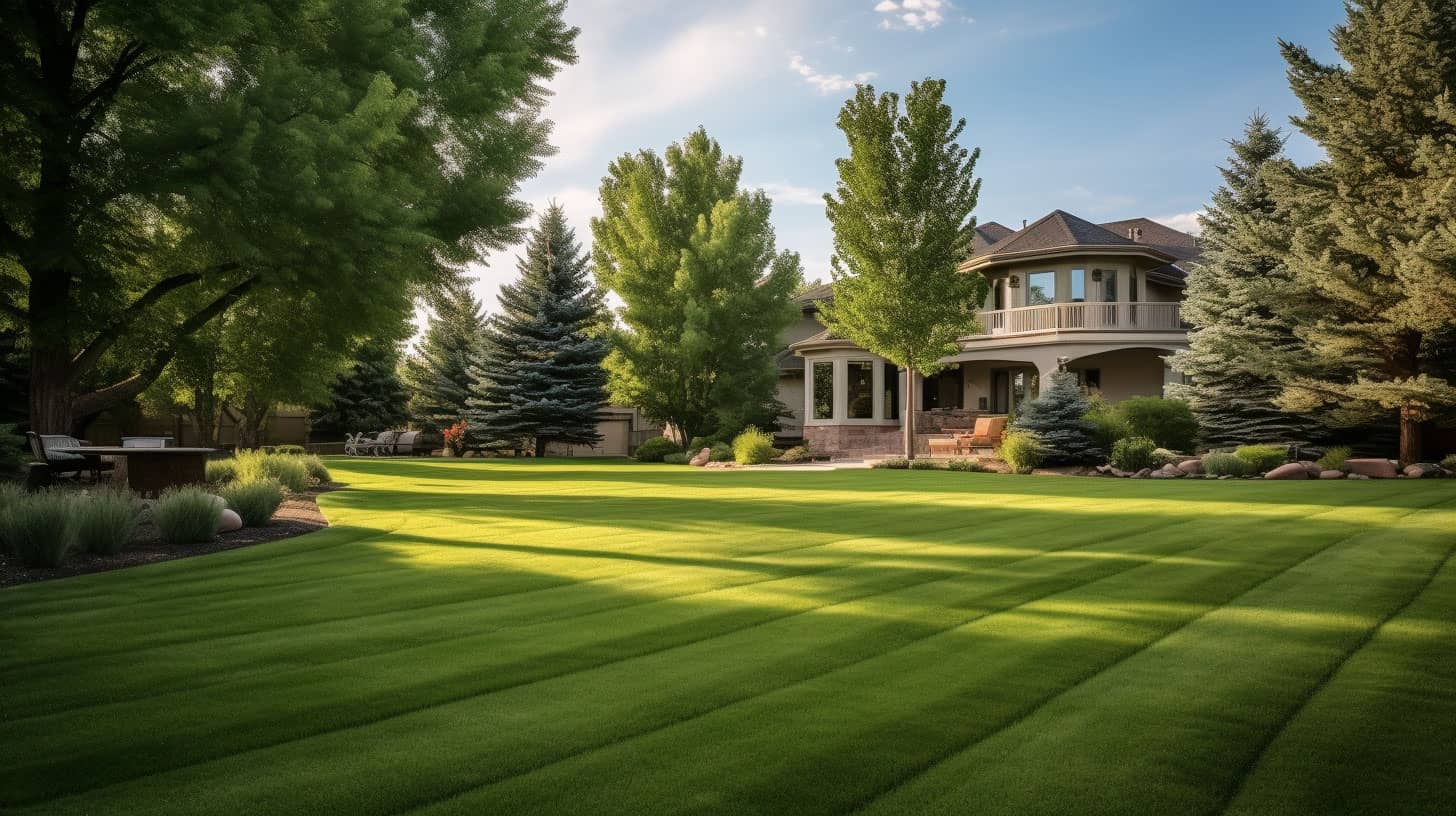 when is the best time to seed your lawn