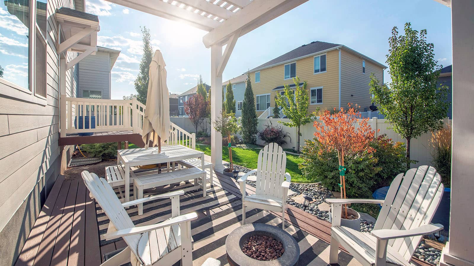 8 Backyard Ideas for Small Yards | Big Looks for Tiny Yards