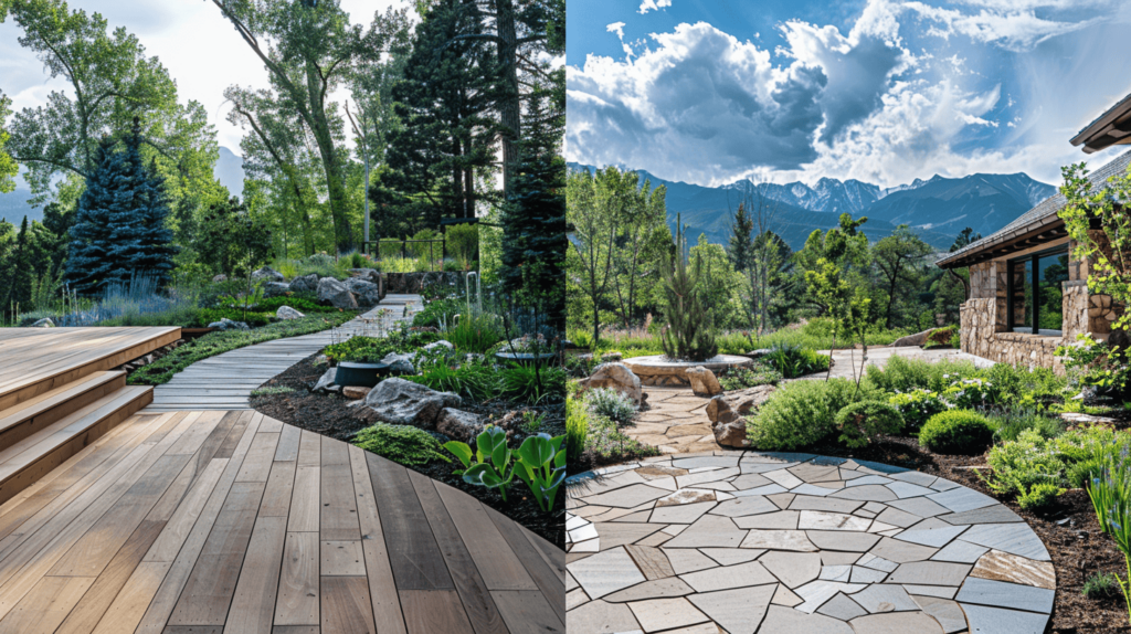 Deck Vs Patio: Which Is Best in Colorado?