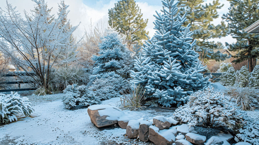 5 Winter Landscaping Ideas for Adding Color to Your Colorado Yard