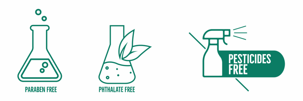 Pesticide Free
