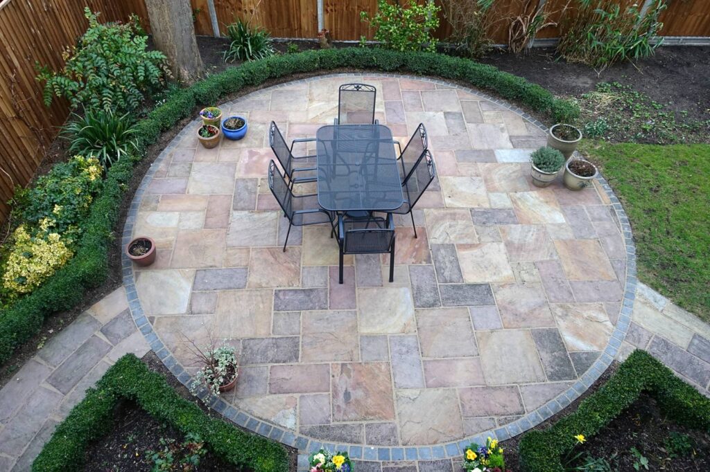 Custom Patio Contractor