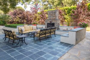 Custom Patio Design
