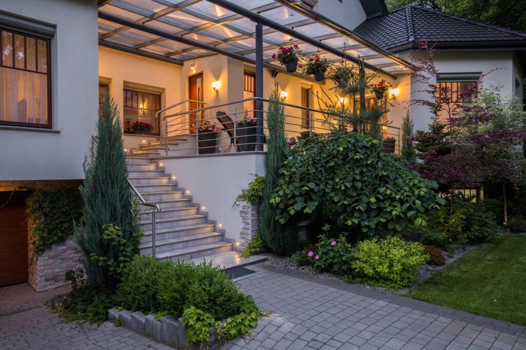 Landscape Lighting Contractor