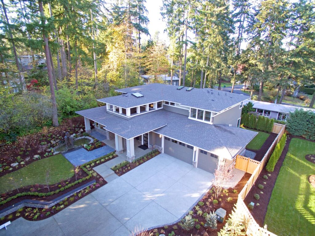 New Construction Landscaping