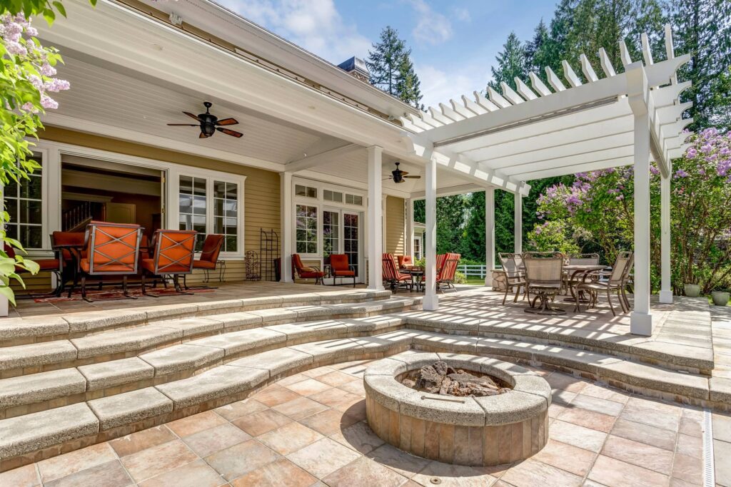 Patio Design Contractor