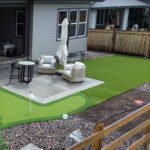 Artificial Turf Installation