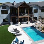 Pool Landscaping Ideas for Castle Pines