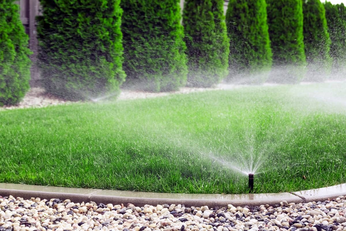 Sprinkler System