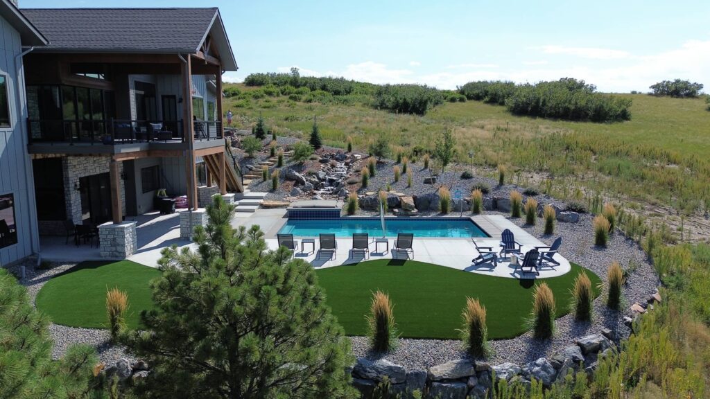 Professional Custom Landscaping & Design