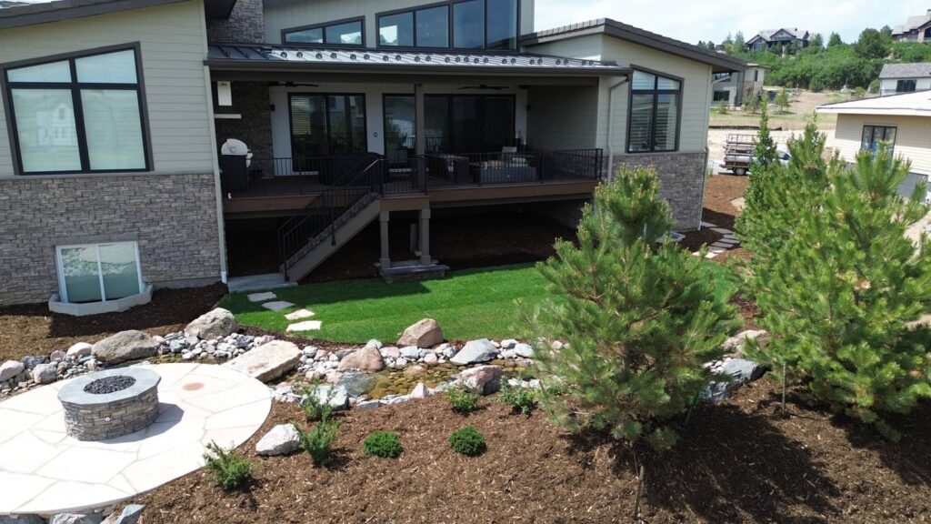 Castle Pines North - Golden Bear Lane Project 2026